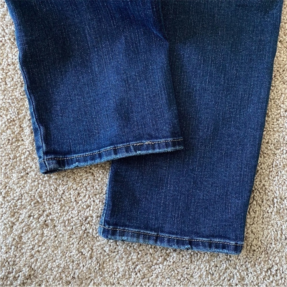 Silver Suki Straight Leg Blue Jeans Women's Sz 30x29 Dark Wash - Picture 8 of 15